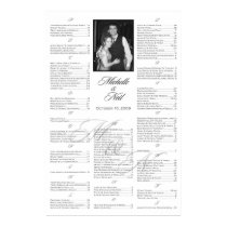 Hunt Seating Chart posters