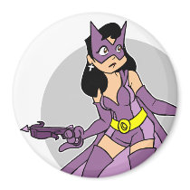 Hunt the Night Earth 2 magnets