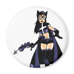 Hunt the Night Refrigerator Magnets