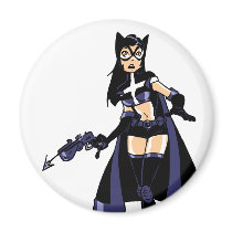 Hunt the Night magnets