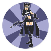 Hunt the Night stickers