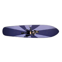 Hunt the Night Skateboard skateboards