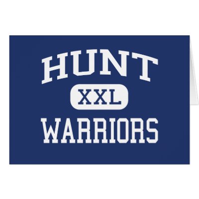 hunt warriors