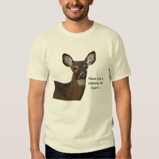 anti hunting shirts