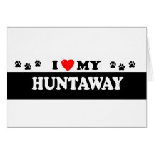 HUNTAWAY CARDS