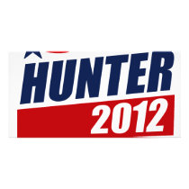 HUNTER 2012 photo cards