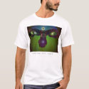Hunter #3 (app) t-shirts