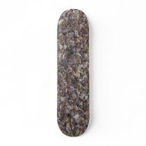 Hunter Camo Leaves skateboards