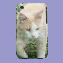 Hunter Cat IPhone 3 case casemate cases
