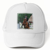 Hunter Horse Show Baseball Hat