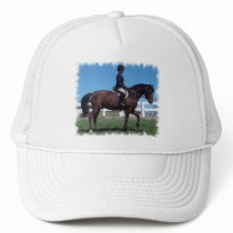 Hunter Horse Show Baseball Hat