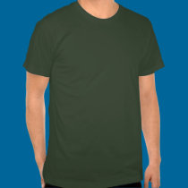 Hunter in the Wilderness t-shirts