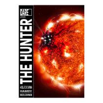 Hunter Issue 4 Poster posters