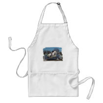 Hunter Jumper Apron