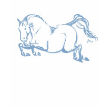 Hunter Jumper Art t-shirts by PaintingPony Hunter Jumper Art t-shirts