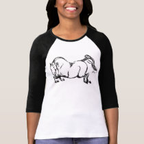Hunter Jumper Art t-shirts