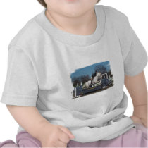 Hunter Jumper  Baby T-Shirt