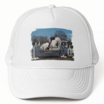 Hunter Jumper  Baseball Hat