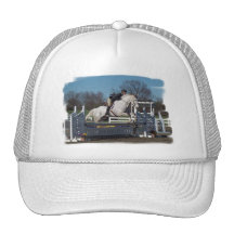 Hunter Jumper  Baseball Hat