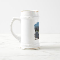 Hunter Jumper  Beer Stein Mugs