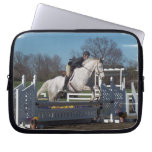 Hunter Jumper Electronics Bag Laptop Sleeve