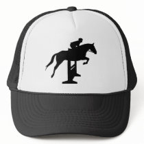 Hunter Jumper Horse & Rider hats