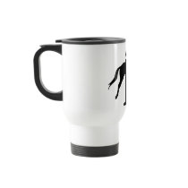 Hunter Jumper Horse & Rider mugs