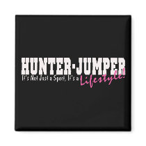 Hunter Jumper Lifestyle magnets by PaintingPony Hunter Jumper Lifestyle magnets