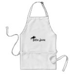 Hunter Jumper (pirate style) aprons