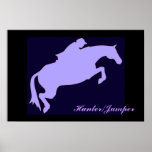 Hunter Jumper posters
