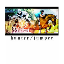 Hunter/Jumper t-shirts by EquineDesigns Hunter/Jumper t-shirts
