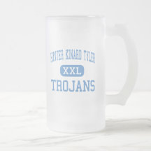 Hunter Kinard Tyler - Trojans - High - Neeses Coffee Mugs
