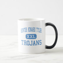 Hunter Kinard Tyler - Trojans - High - Neeses Mugs