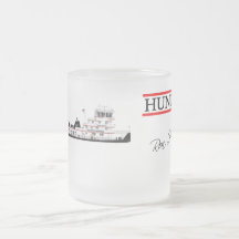 Hunter Marine Coffee Mugs