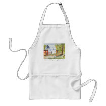 Hunter Mill Country Day School aprons