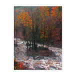 Hunter Mountain Fast Water Post Card