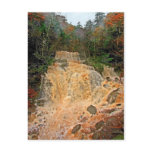 Hunter Mountain Waterfall Postcard