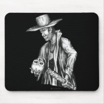 Hunter mousepads