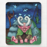 hunter mousepads