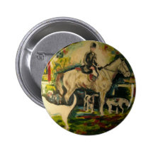 Hunter of Life in York Region Pin