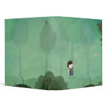 Hunter of the forest - binder folder