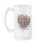 Hunter Tartan Heart