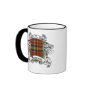 Hunter Tartan Shield