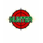 Hunter Woman's T Shirt Hunter Woman's T Shirt