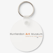 Hunterdon Art Museum Logo Products keychains by HAMuseum Hunterdon Art Museum Logo Products keychains