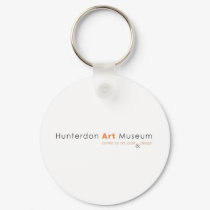 Hunterdon Art Museum Logo Products keychains by HAMuseum Hunterdon Art Museum Logo Products keychains