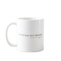 Hunterdon Art Museum Logo Products mugs by HAMuseum Hunterdon Art Museum Logo Products mugs