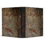 Hunters Vinyl Binder
