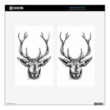 Hunters Buck Skins For Kindle Fire
