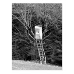 Hunter's Chair Post Card